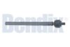 PEUGE 00003812A6 Tie Rod Axle Joint